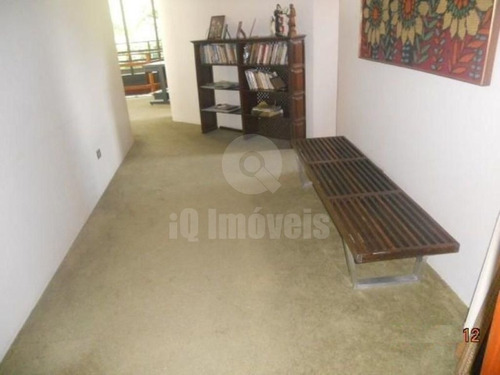 Imagem 8 de 15 de Casa Com Piscina Na Vila Madalena - Iq4791