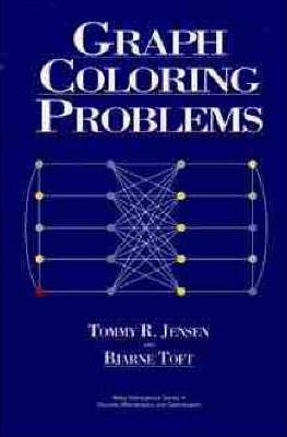 Libro Graph Coloring Problems - Tommy R. Jensen