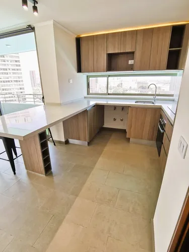 Departamento En Arriendo De 3 Dorm. En Macul