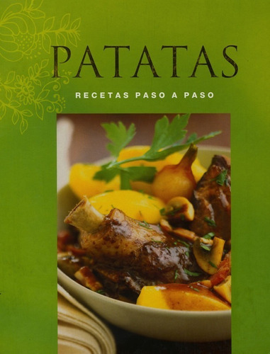 Patatas Recetas Paso A Paso, de No Aplica. Editorial Parragon en español