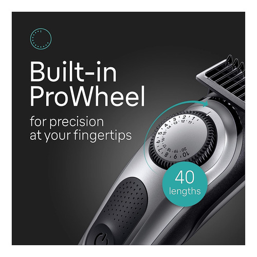 Kit Todo En Uno Braun Series 7 7440, Recortadora 12 En 1