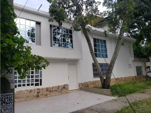 Venta De Casa De 119mt2 En La Merced, Norte De Cali 6491.
