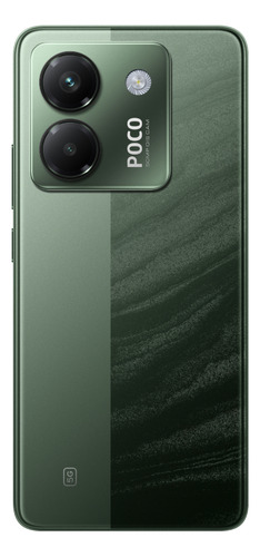 Celular Xiaomi Poco M7 Pro 5g 12gb Ram 256gb Rom Dual Sim Green