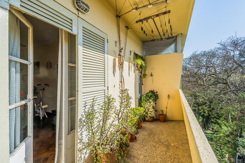 Venta Departamento 4 Amb Al Frente En Villa Pueyrredon