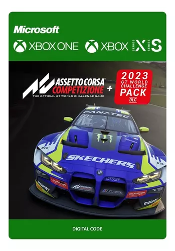 Buy Assetto Corsa Competizione + 2023 GT World Challenge