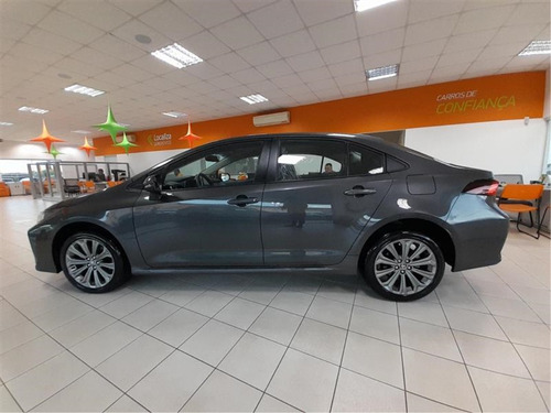 Toyota Corolla 2.0 VVT-IE FLEX XEI DIRECT SHIFT