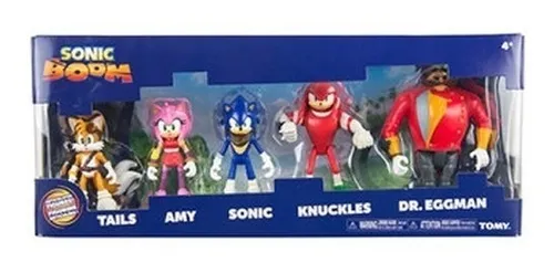 Juguetes de sonic boom mercadolibre on sale