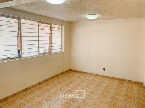 Imagen 2 de 12 de Bien Ubicado Departamento En Lindavista, Cdmx, 56152
