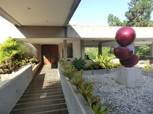 Imagen 1 de 28 de Se Vende Casa 925m2 5h+s/6b+s/5p La Lagunita 4544