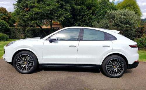 Porsche Cayenne S Coupe