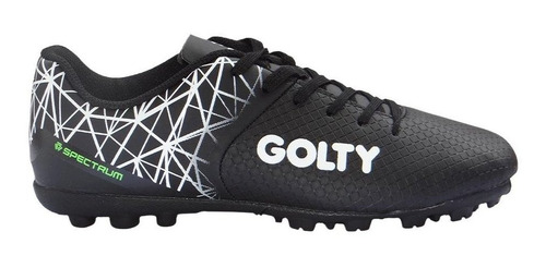 Zapatillas Golty Pro Spectrum Turf-negro