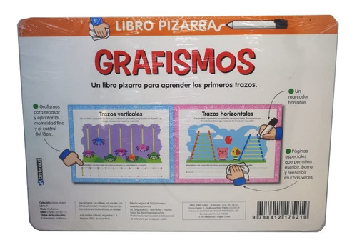 Imagen 2 de 8 de Libro Pizarra Interactivo Varias Ediciones