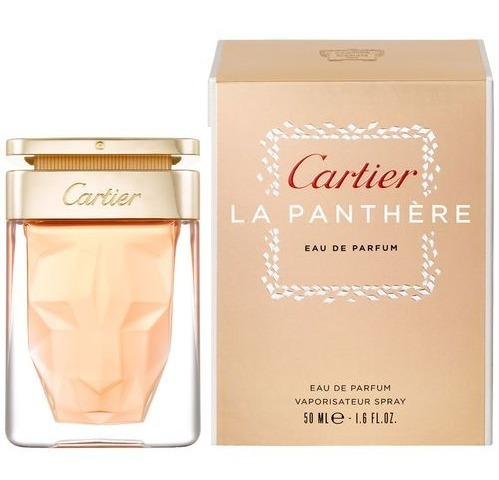 Perfume Cartier La Panthere 50ml 100% Original Lacrado Edp