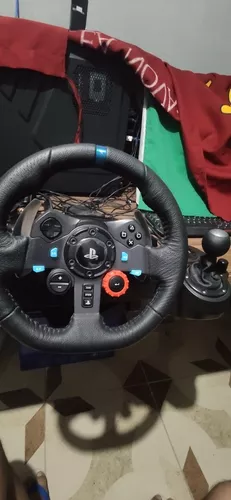 Kit Volante Logitech G29 Driving Force + Headset astro Gaming A10 - PS5,  PS4, PS3 e pc em Promoção na Americanas