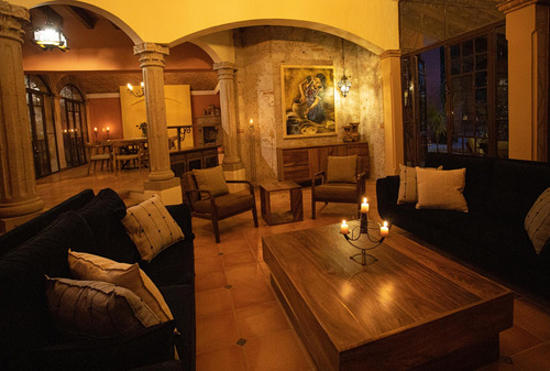 Casa En Renta Con Alberca Calefactada, 5 Recámaras En Los Frailes San Miguel De Allende