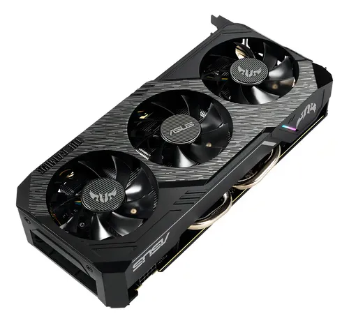 Placa De Vídeo Nvidia Asus Tuf Gaming Geforce Gtx 1660 Super