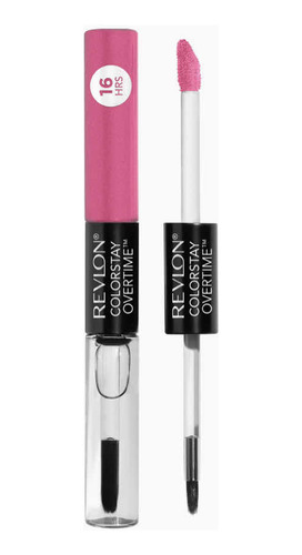 Revlon Color Stay Lip Color Labial Líquido 16 Hrs Orig -usa-