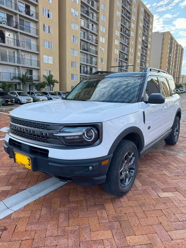 Ford Bronco Sport 2.0 Ecoboost Wildtrak 4X4
