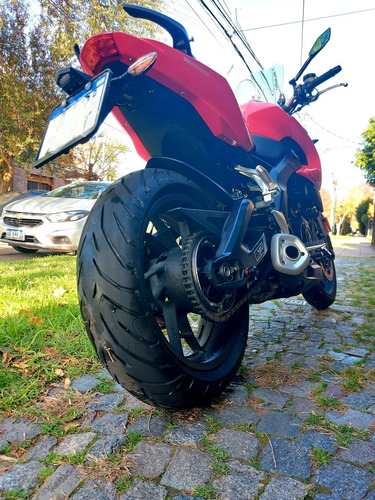 Imagen 5 de 17 de Guerrero Gr9 650 (loncin 650, Gilera Spectra, Zanella Rz7)
