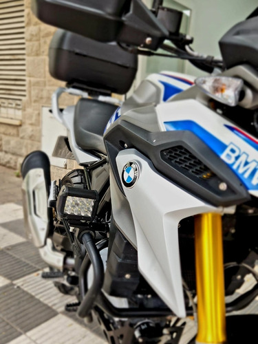 Imagen 5 de 22 de Bmw G 310 Gs '19 - 5.500 Km - Excelente Estado!!