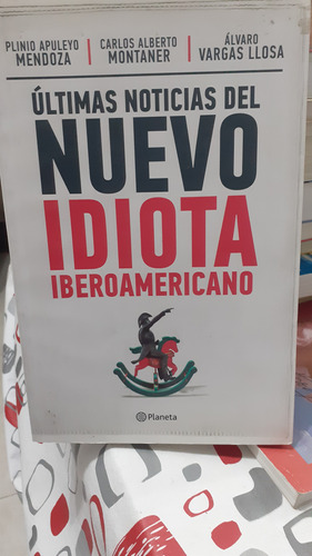 Nuevo Idiota Iberoamericano