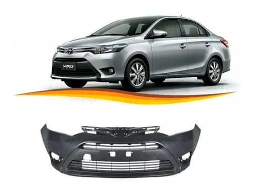 comprar Parachoques Delantero Toyota Yaris 2014 2017 Sedan