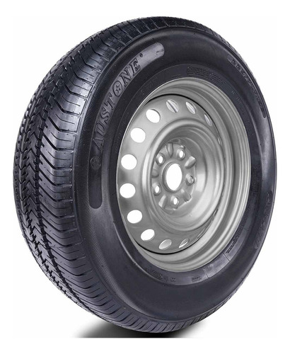 Llanta 205/65r16 107/105t Austone Asr71