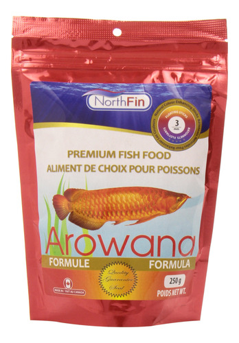 Northfin Food Arowana Formula Sticks, 8.82 Oz