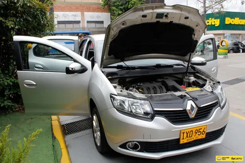 Renault Logan 1.6 Privilege