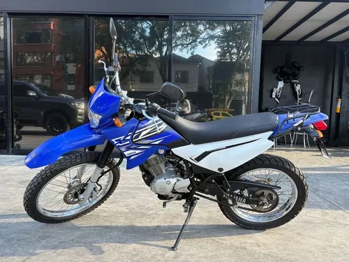 Yamaha Xtz125
