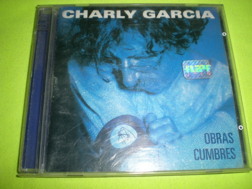 Charly Garcia / Obras Cumbres Cd Doble  (23)