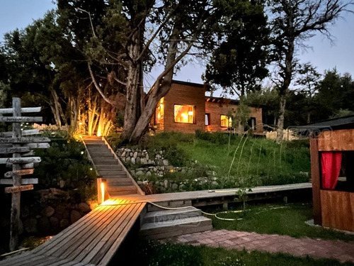 Turístico Cabaña En Venta En Villa Lago Meliquina, San Martin De Los Andes, Patagonia