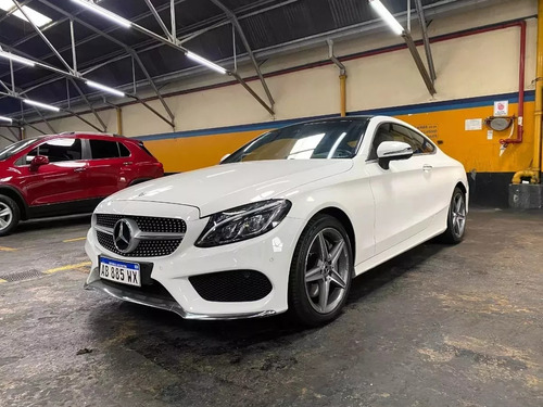 Mercedes-Benz Clase C 3.0 C400 Amg-line 333cv