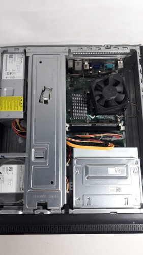 Imagem 5 de 6 de Desktop Dell Vostro 230 Core 2 Duo 4gb Ddr3 Hd 250gb - Usado