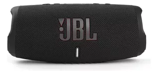Bocina Jbl Charge 5 Wifi Portátil Con Waterproof Negra