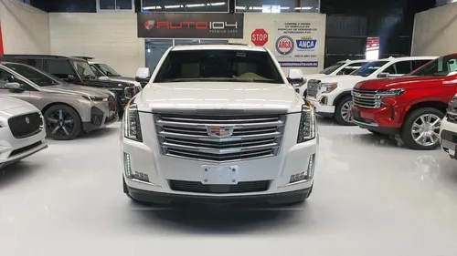 Cadillac Escalade ESV 6.2 Platinum At