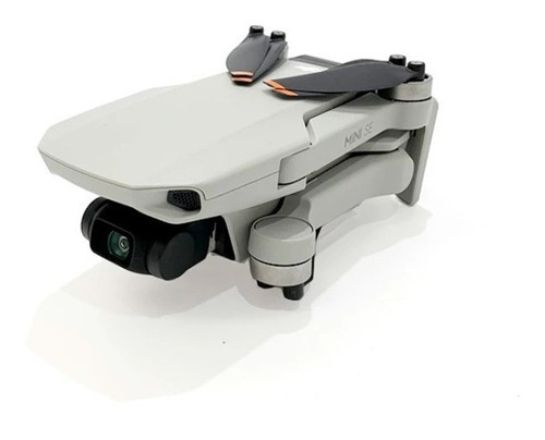Drone Dji Mavic Mini Se 249g Color Estándar Gris