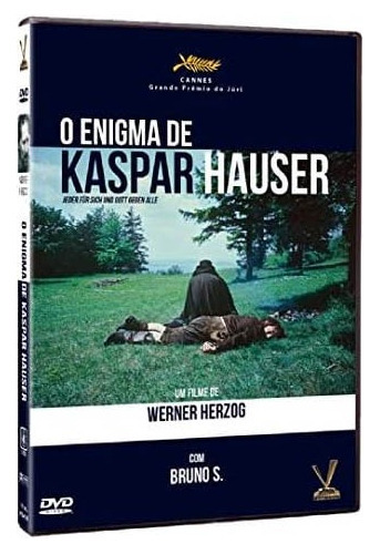 O Enigma De Kaspar Hauser - Dvd - Bruno S. - Werner Herzog