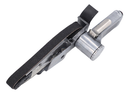 Amoladora Neumática De Correa Neumática De 20 Mm, Entrada De