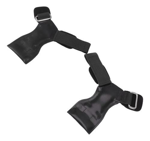 Correas De Goma Para Levantar La Muñeca Hard Pull Deadlift P