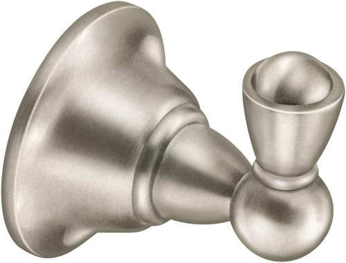 Moen Dn6803bn Sage - Gancho Para Bata Individual, Níquel Cep