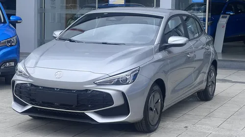 MG 3 Hibryd+ 1.5 Fwd