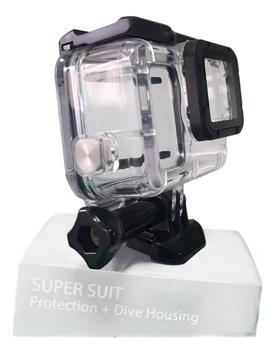 Carcasa Sumergible Gopro Hero 5 6 7