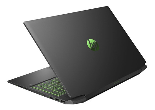 Gamer Hp I5 9na 2.4ghz+8ram+256ssd+4gb Video Gtx1650+15.6 I7