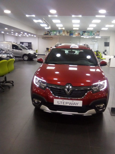 Renault Sandero Stepway 1.6 16v Intense