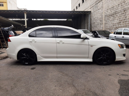 Mitsubishi Lancer 2014 2.0 Cvt 4p