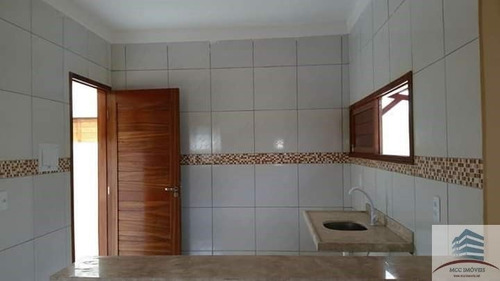 Imagem 11 de 11 de Casa Nova A Venda Em Parnamirim
