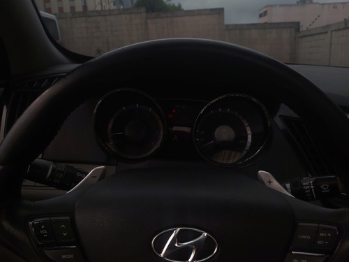 Hyundai Sonata 2.4 16v Aut. 4p