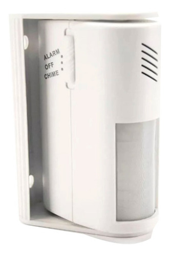 Sensor De Movimiento Con Alarma Chismoso Original