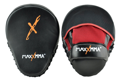 Maxxmma Pro. Manoplas De Boxeo